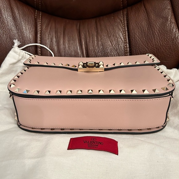 Valentino GARAVANI Pink Rock Studded - Picture 4 of 7